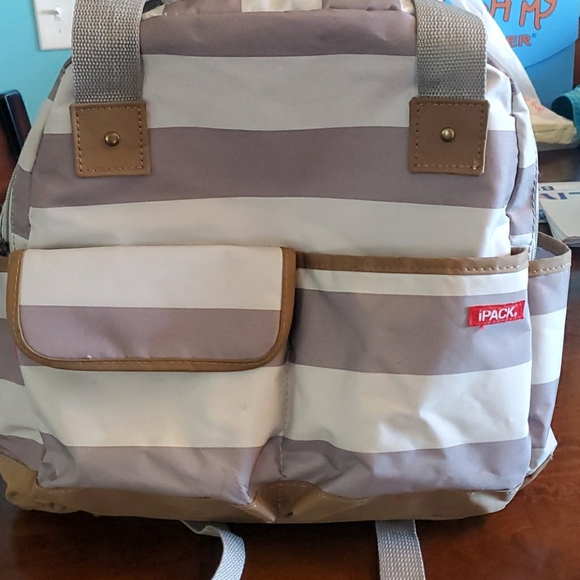 ipack diaper bag